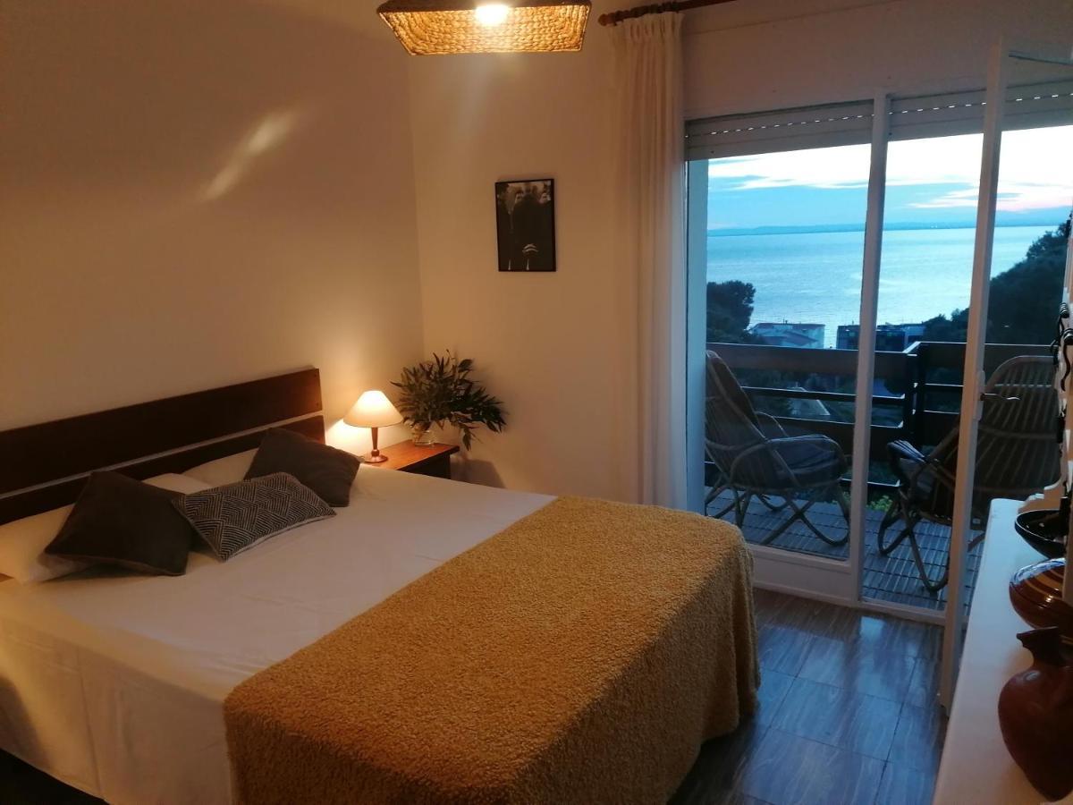 Canyelles Apartament Roses Exterior foto