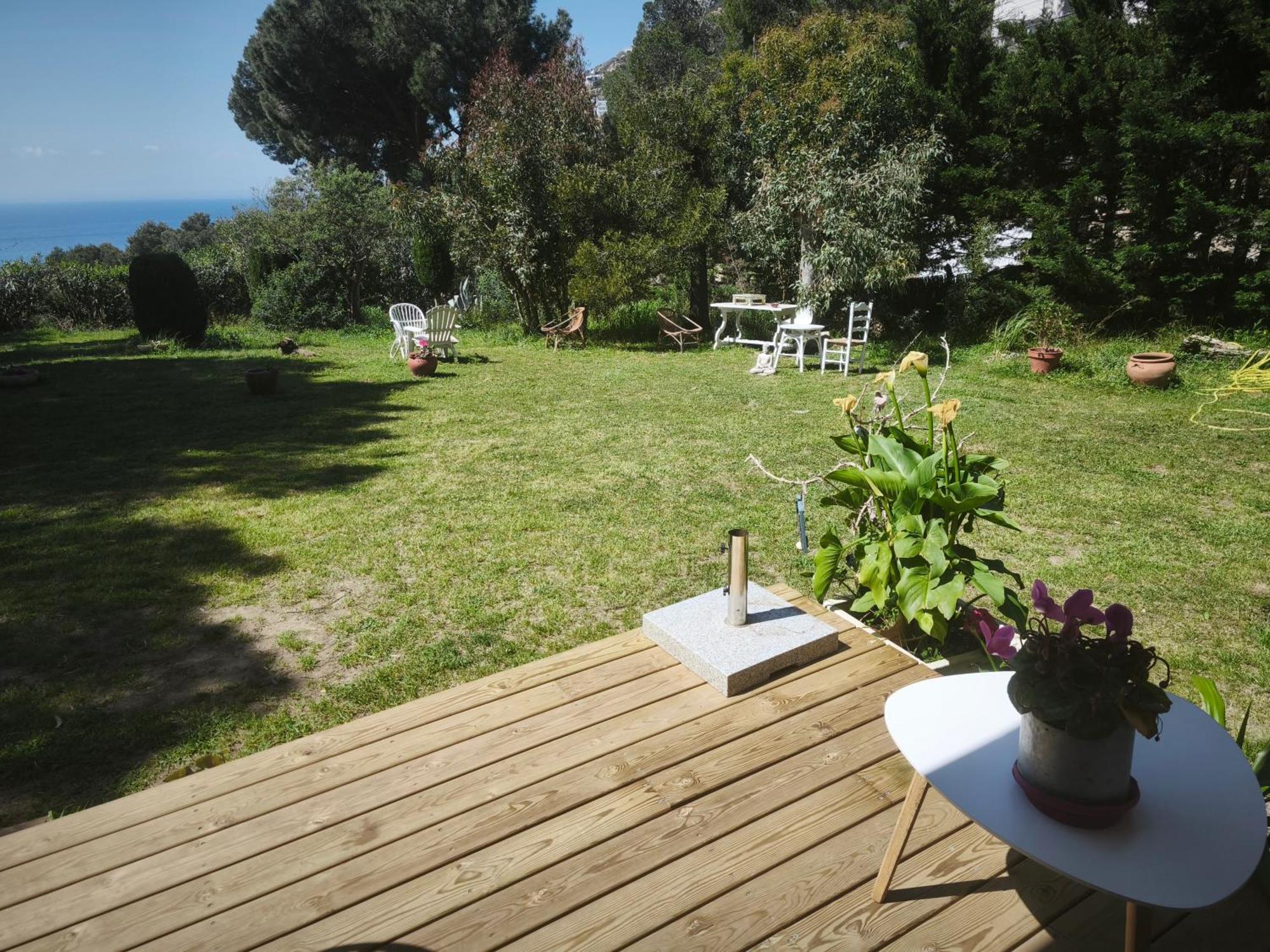 Canyelles Apartament Roses Exterior foto